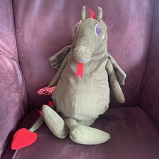 Ikea Drache Plüschtier
