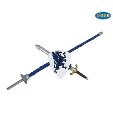 Papo 39260 - Ritter - 10