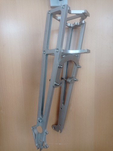Gabelvorbau handbike nj1 - gabelvorbau,