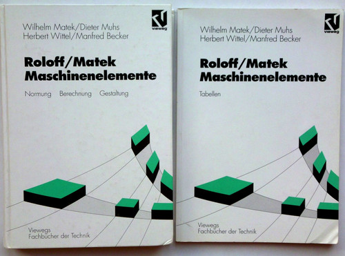 Roloff/Matek