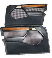 Türverkleidung Türpappe
