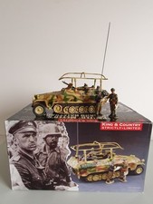 King & Country Panzer Meyers