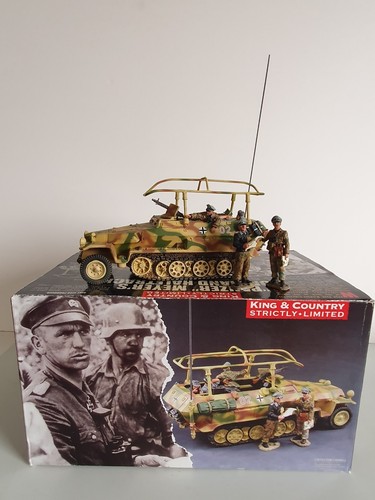 King country panzer meyers - &,