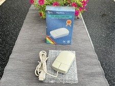 MEGA MOUSE von Alfa Data , Maus für alle Amiga´s mit der OVP ! FUNKTIONIERT !