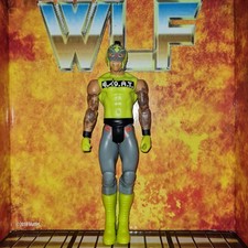 Rey Mysterio - WWE Mattel