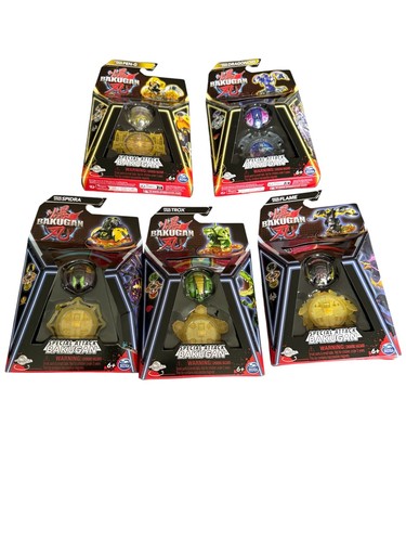 Bakugan battle league - league, special