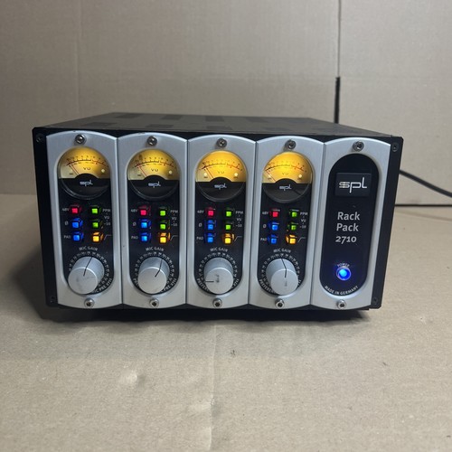 Spl rackpack 2710 mit - rackpack,