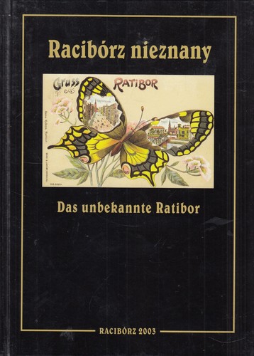 Buch raciborz nieznany das - -,