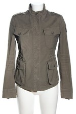 REFRIGIWEAR Übergangsjacke Damen Jacke Gr. DE 42 khaki Casual-Look