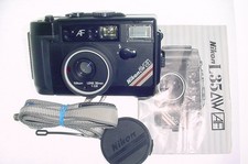 Nikon L35 AW AF wasserdichte