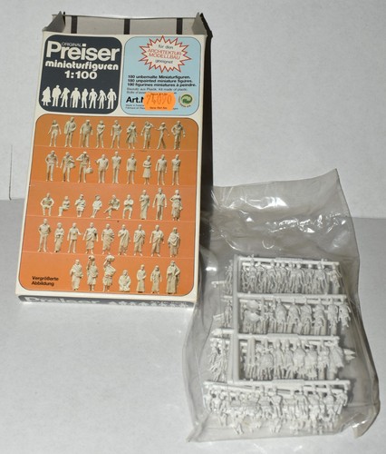 Preiser 100 74090 - preiser, 180