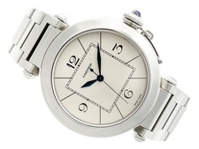 HERRENUHR CARTIER PASHA DE