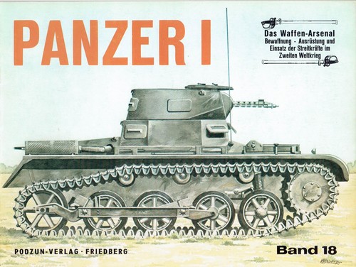 Waffen arsenal 018 panzer - 018,
