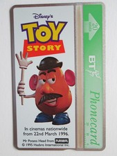 TELEFONKARTE, DISNEY TOY