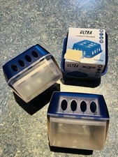 3 x Leer Ersatz Humity Absorber Luftentfeuchter Boxen Größe 400g / Ohne Granulat