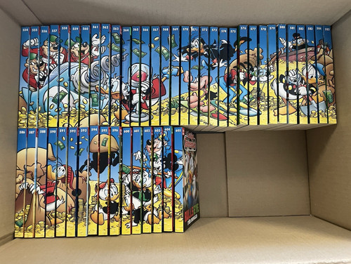 Disney lustiges taschenbuch - disney,