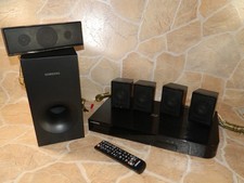 Samsung HT-J4500 Blu-Ray 3D DVD Player Heimkinosystem Soundsystem
