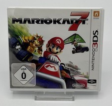Mario Kart 7 (Nintendo 3DS)