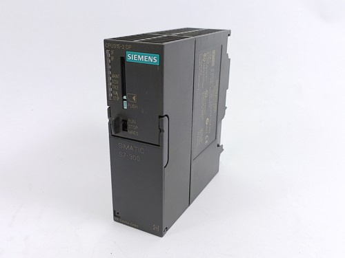 Siemens 6es7315 2ah14 0ab0 cpu - siemens,