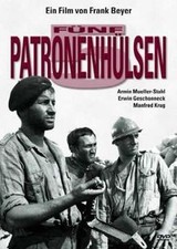 Fünf Patronenhülsen von Frank Beyer | DVD | guter Zustand