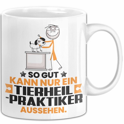 Tierheilpraktiker geschenk - tierheilpraktiker,