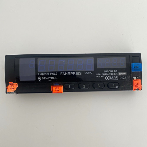 Semitron panther pii - panther, pii.2/p6l2