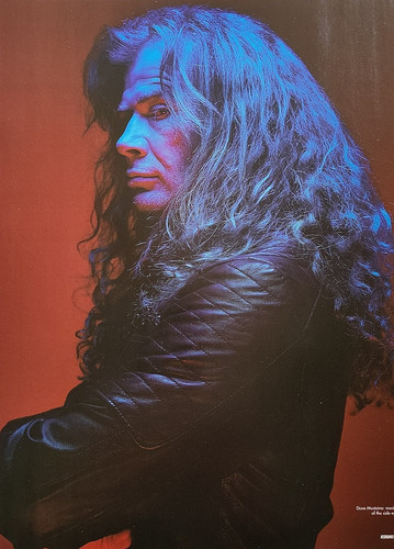 Megadeth dave mustaine 2019 - megadeth.,