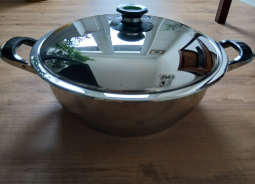 Amc topf höhe 12 - höhe,