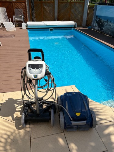 Zodiac 5400 poolroboter - zodiac,