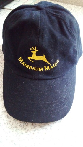 John deere cap - deere, magic