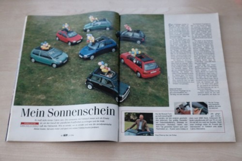 Auto motor und - sport, 21/1994