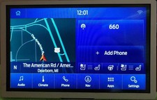 Ford SYNC3 Update