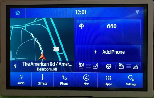 Ford sync3 update - ford,