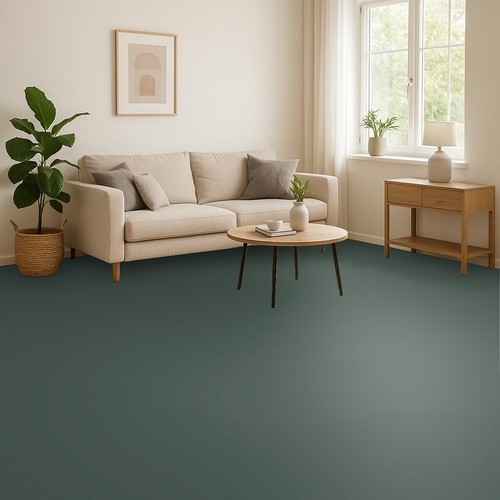 Teppichboden grün vorwerk - teppichboden,