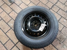 Opel Corsa D - Adam  Ersatzrad  14" Notrad 185/70 R14 Continental Original