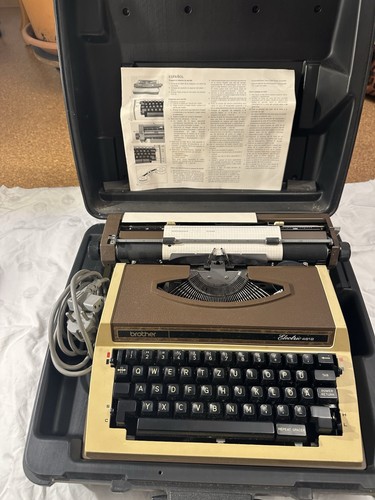 Brother electric 4612 - brother,