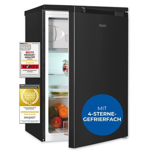 Exquisit kühlschrank - exquisit,