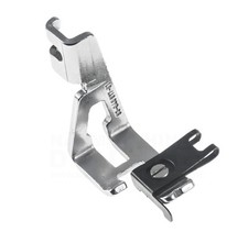 Blindstichfuss, Nähfuss für