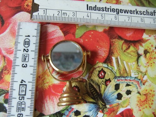 Spiegel verstellbar miniatur - ,