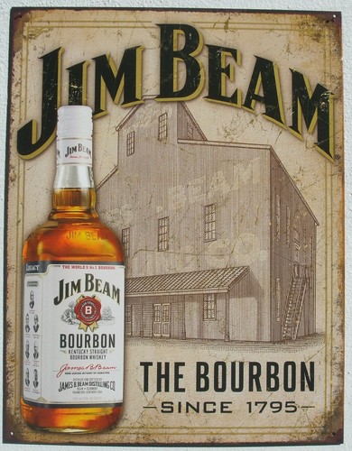 Jim beam kentucky straight - beam,