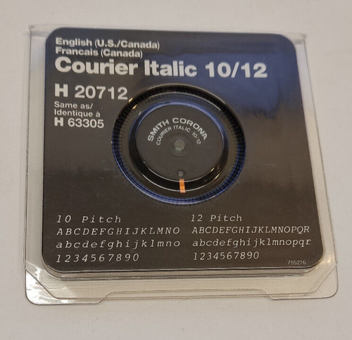 Smith corona h20712 - smith,