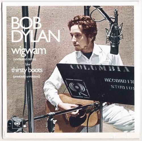 Bob dylan wigwam singel - –,