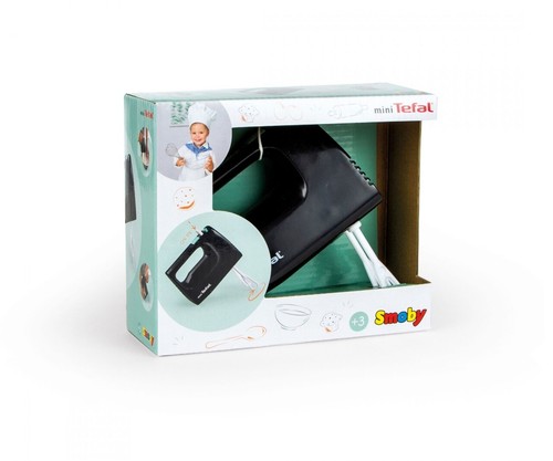 Smoby tefal handrührgerät - smoby,