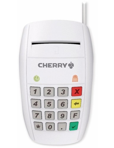 Cherry 2100 chipkartenleser - cherry,
