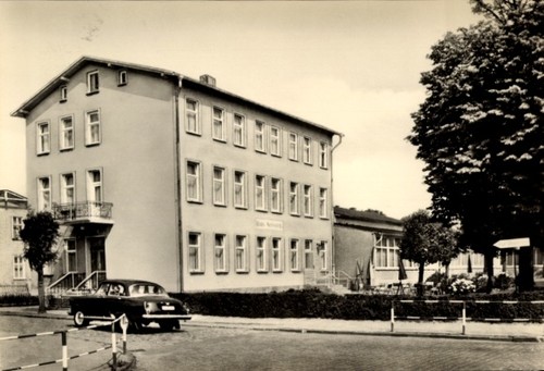 Ostseebad göhren auf - ostseebad,