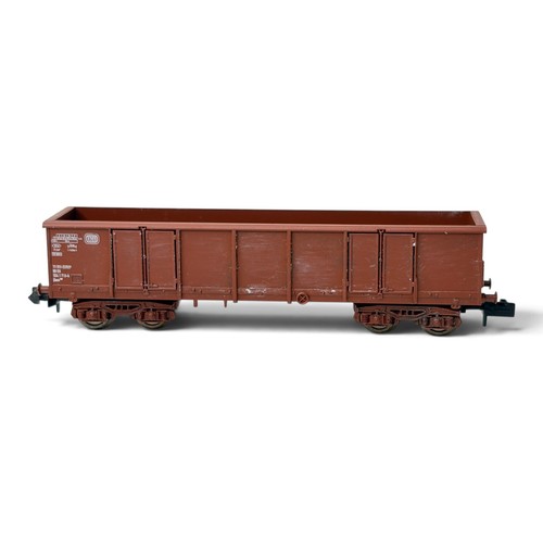 Arnold hochbordwagen spur - spur, n
