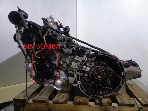 668914 kompletter motor - 668914,