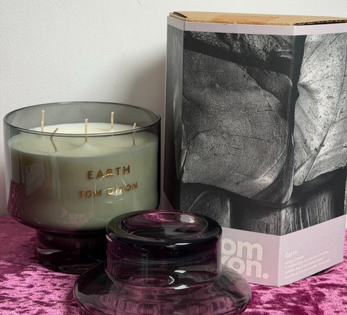Tom dixon earth duftkerze - duftkerze, 1,4