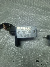 Suzuki Bandit 600.650 2004 Hauptzylinder und Hebel verstellbar