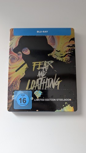 Fear and loathing - and, in